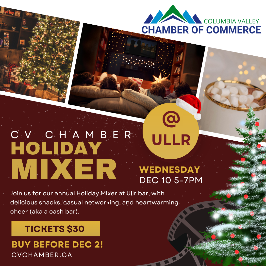 Chamber Holiday Mixer