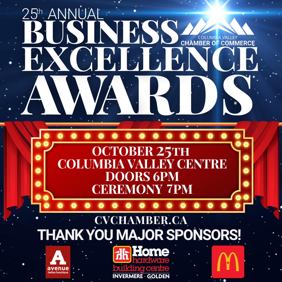 2024 Business Excellence Awards Tickets