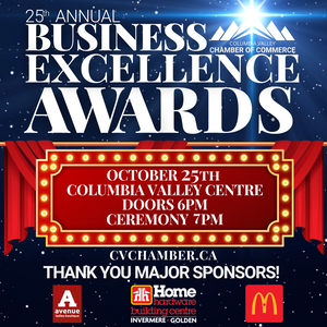 2024 Business Excellence Awards Tickets