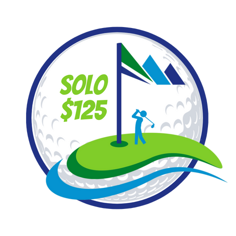 Business Best Ball Golf Tournament Solo