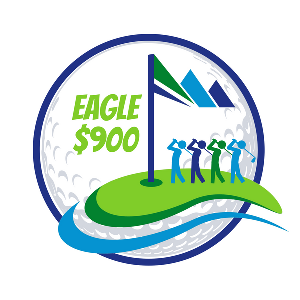 Business Best Ball Golf Tournament Eagle Package (Must be ordered by April 29th)