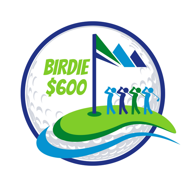 Business Best Ball Golf Tournament Birdie Package